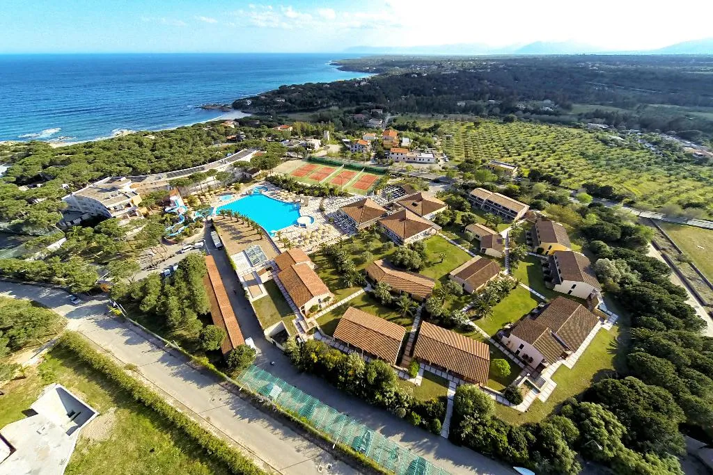 General view, Tirreno Resort, Olbia