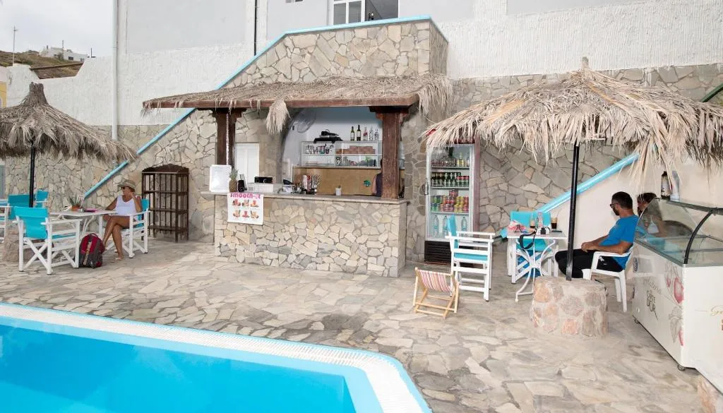 Sports and Entertainment, Porto Castello, Santorini