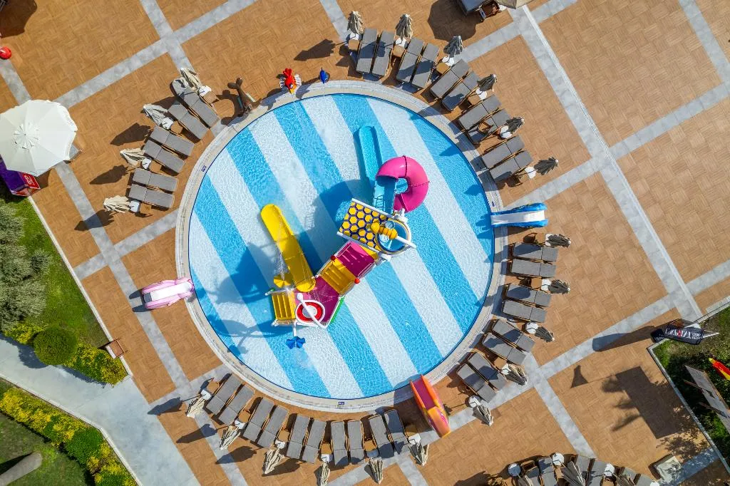 Pool, Royal Garden Beach Hotel, Antalya