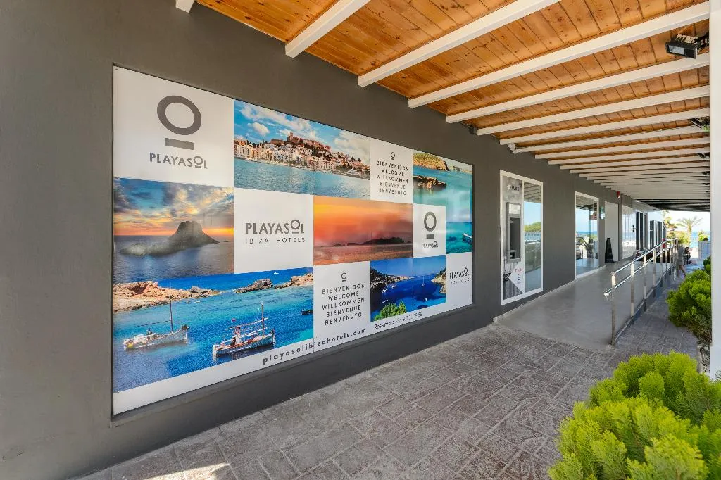 General view, Apartamentos Formentera, Ibiza
