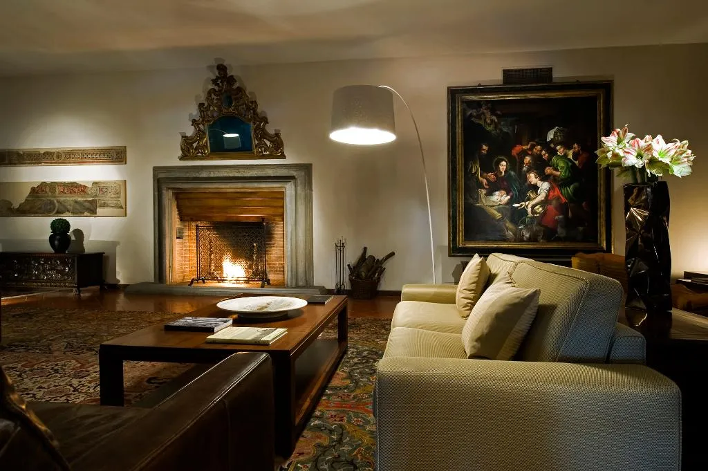 General view, Park Hotel Ai Cappuccini, Umbria