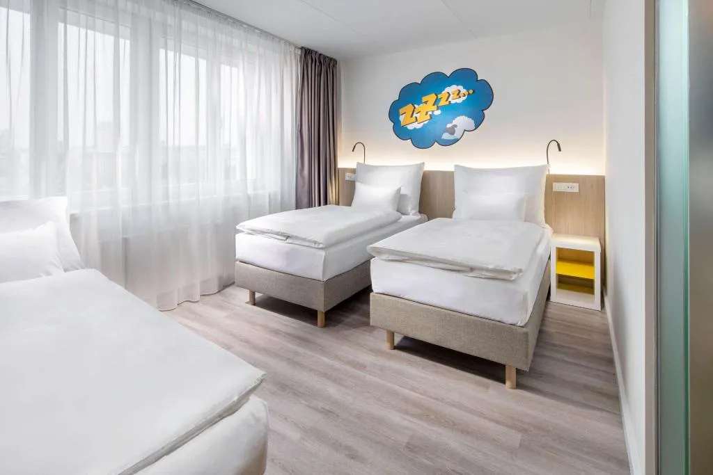 Room, Comfort Hotel Prague City East, Prague