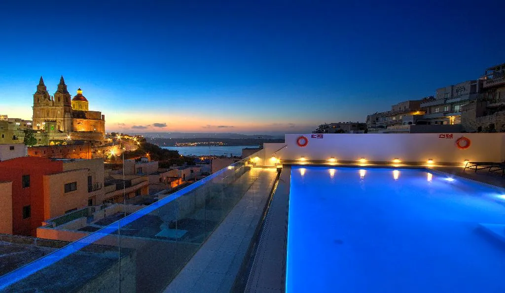 Pool, Pergola Hotel & Spa, Malta