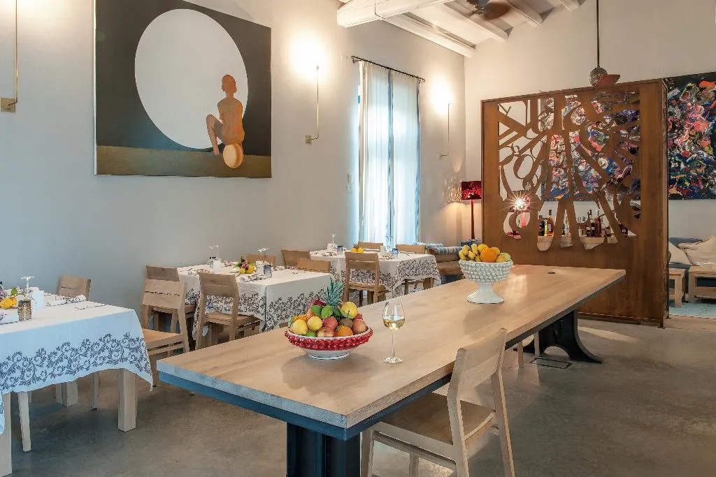 Restaurant, Masseria della-Volpe, Catania