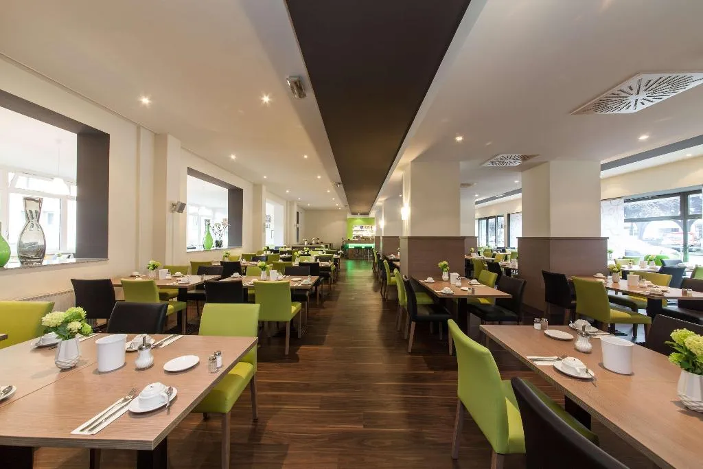 Restaurant, Hotel Aldea Berlin Centrum, Berlin