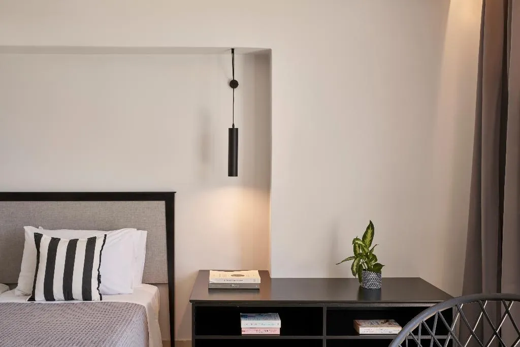 SUITE SEA VIEW Room, Xenia Poros Image, Athens