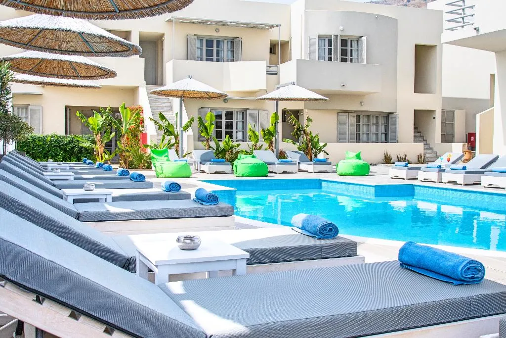 General view, Elounda Garden Suites, Crete