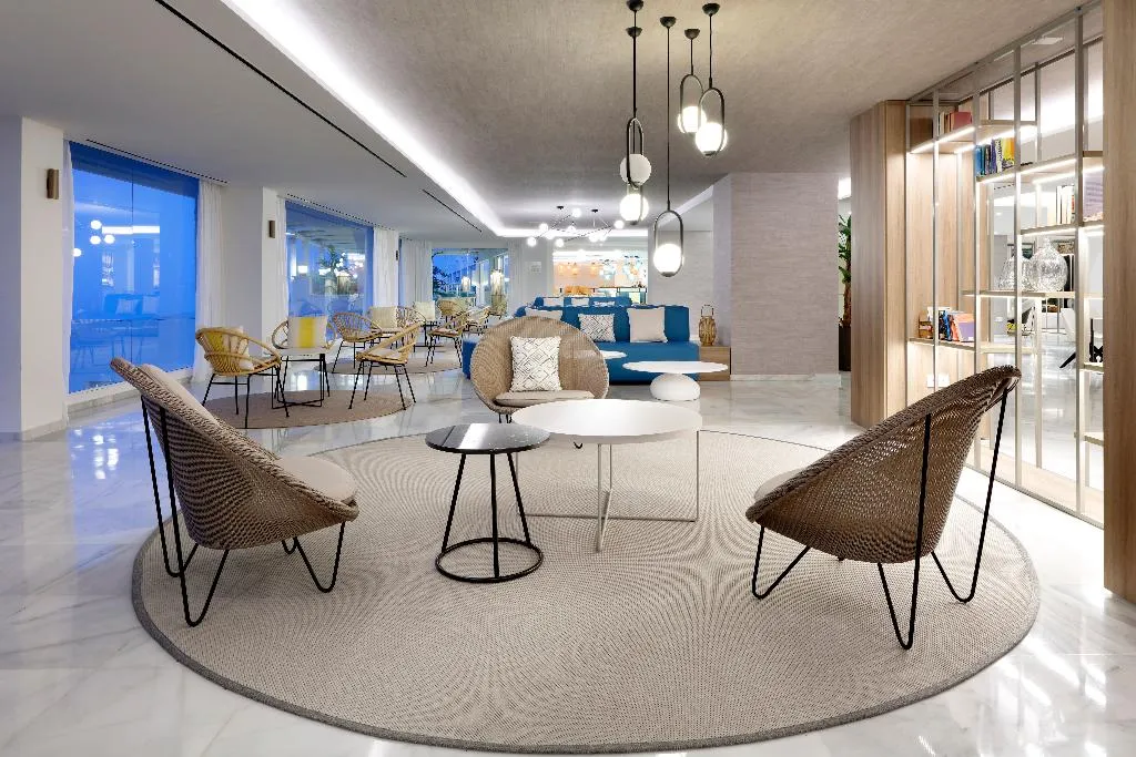 Lobby, Hotel Benalma Costa del Sol, Costa Del Sol