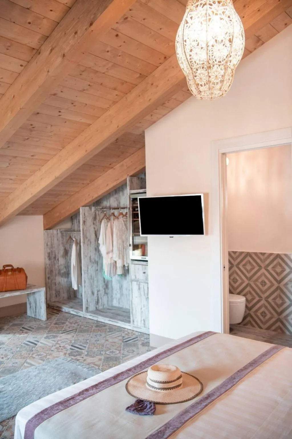 Room, Don Giulio Luxury Rooms, Naples