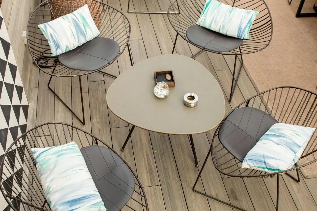 Terrace, Oasis, Barcelona