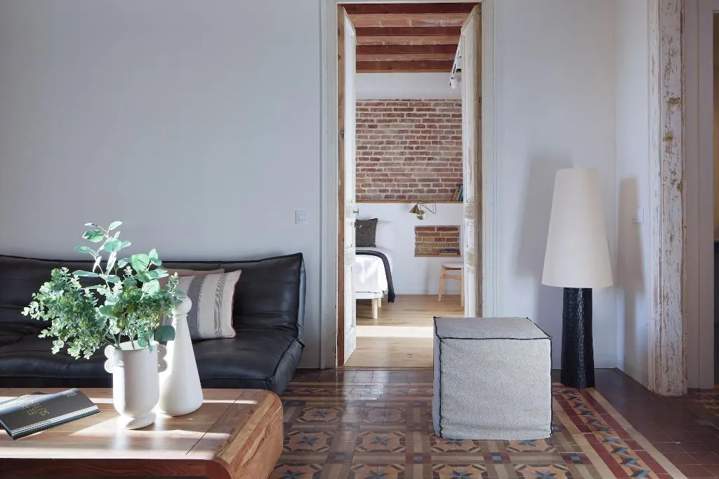 Room, Factory Apartments Barcelona, Barcelona