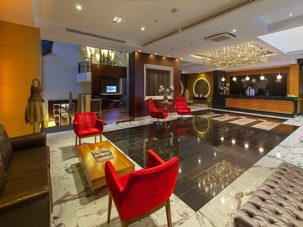 Lobby, Cettia Beach Resort, Dalaman