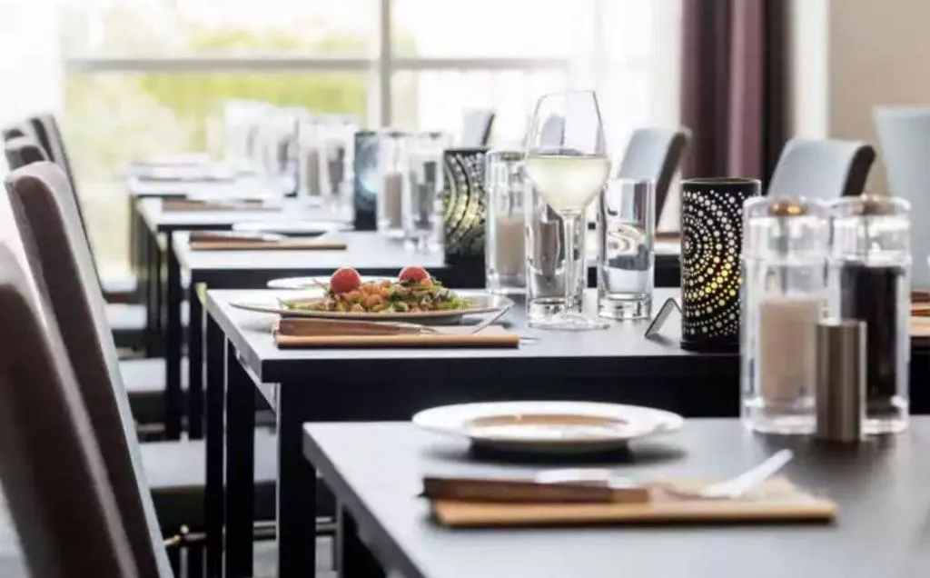 Restaurant, Scandic Sluseholmen, Copenhagen