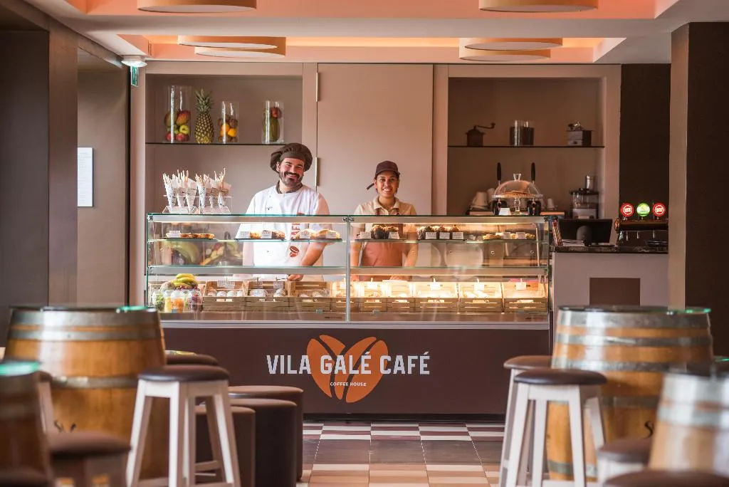 Bar, Vila Gale Ampalius, Algarve