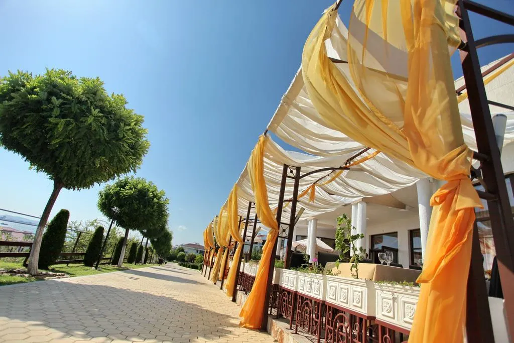 General view, Diamond Apartcomplex, Bourgas
