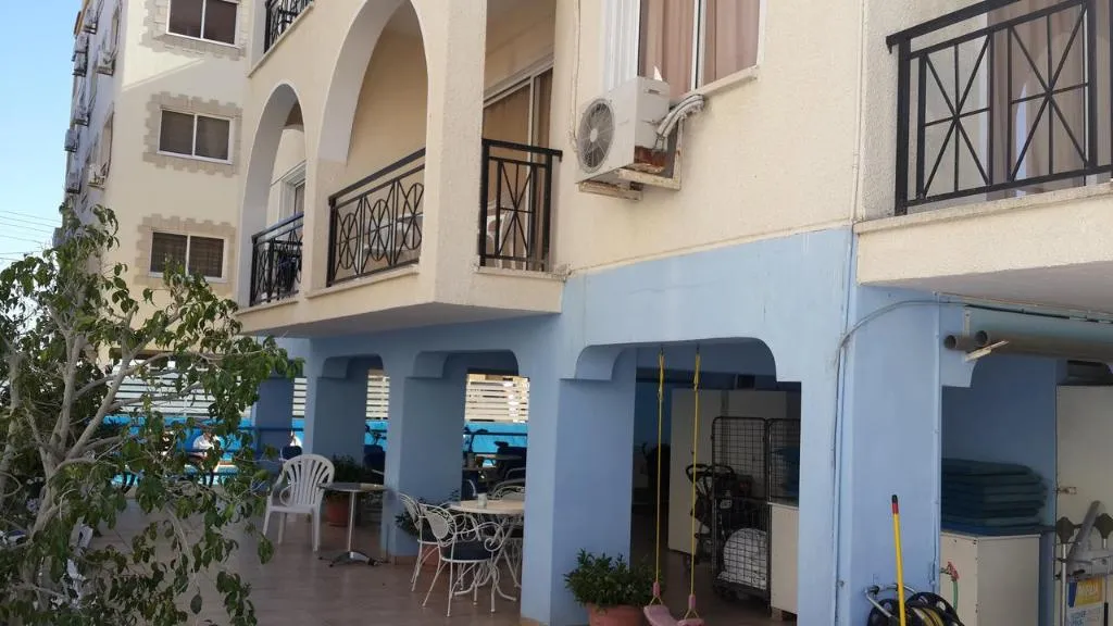 General view, Pasianna Hotel Apartments, Cyprus