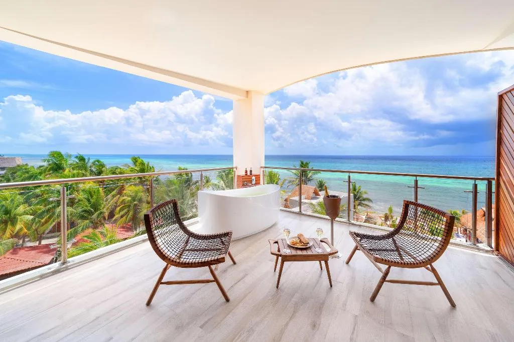 Room, Mvngata Beach Hotel, Cancun Area