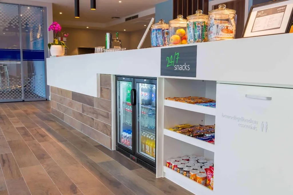 Restaurant, Hampton By Hilton Amsterdam City Centre East, Amsterdam