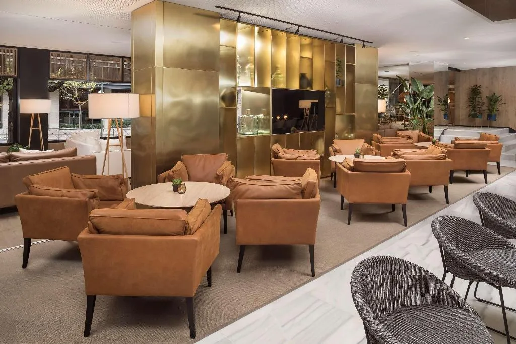 Lobby, Melia Madrid Serrano, Madrid
