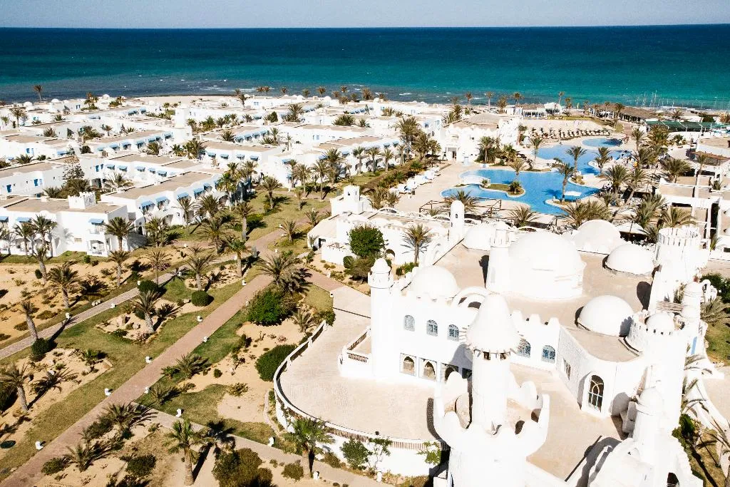 General view, Robinson Djerba Bahija, Tunisia