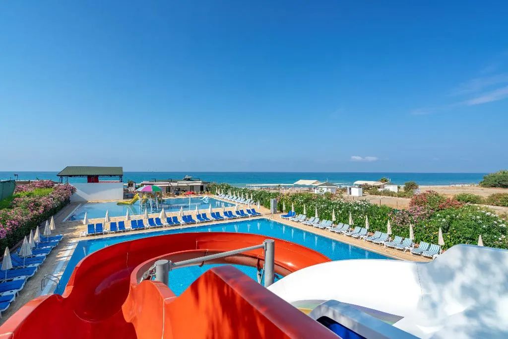 Pool, Atlas Beach Hotel, Antalya