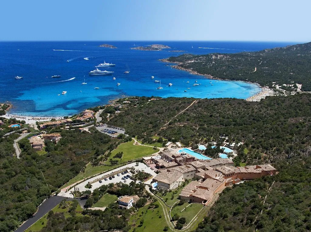 General view, CPH Pevero Hotel, Olbia