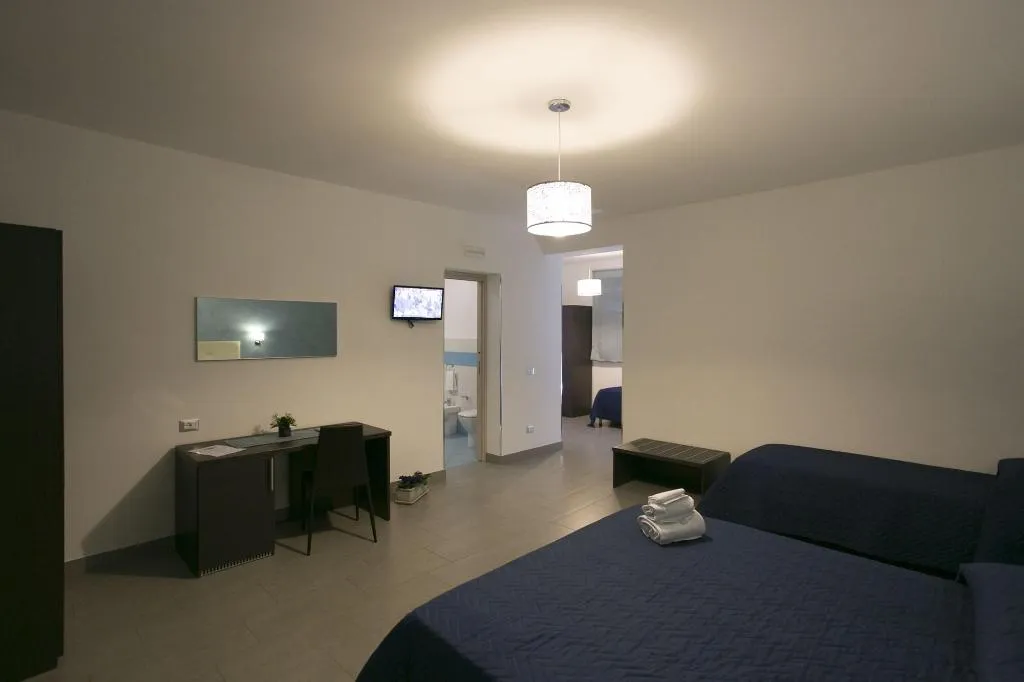 Room, Rotte e Sentieri B&B, Palermo