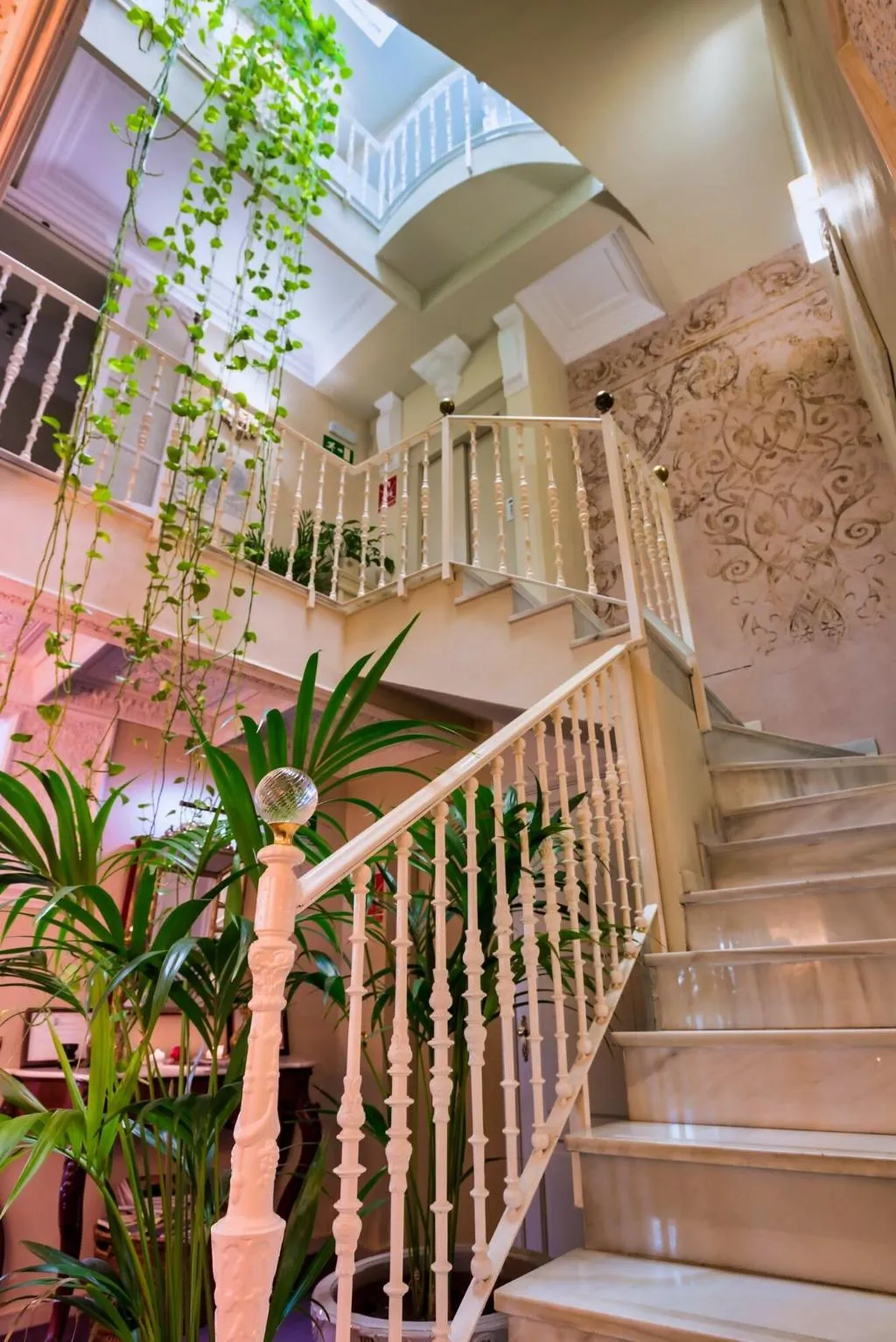 Lobby, The Town House, Costa Del Sol