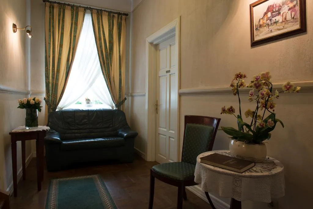 Lobby, Aparthotel Karmel, Krakow