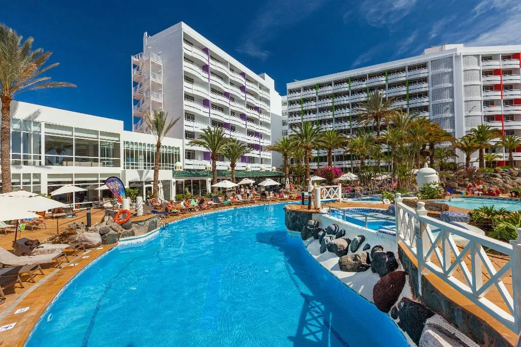Pool, Abora Buenaventura by Lopesan Hotels, Gran Canaria