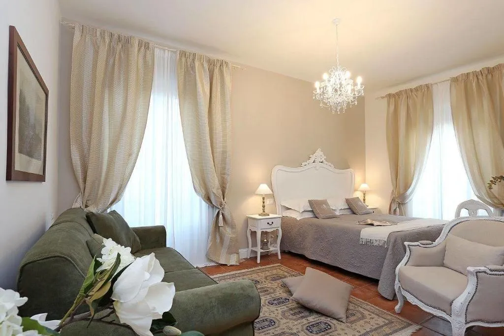 Room, Casa Ponte Sisto, Rome
