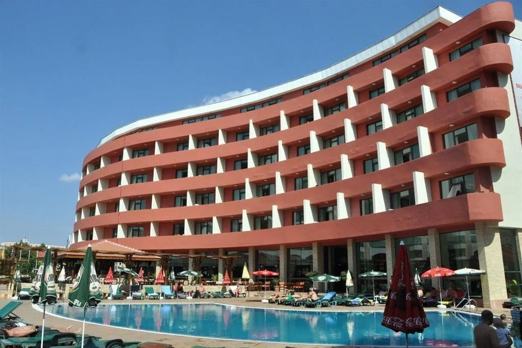 General view, Mena Palace, Bourgas