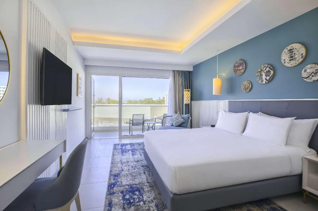 Room, Hilton Skanes Monastir Beach Resort, Tunisia