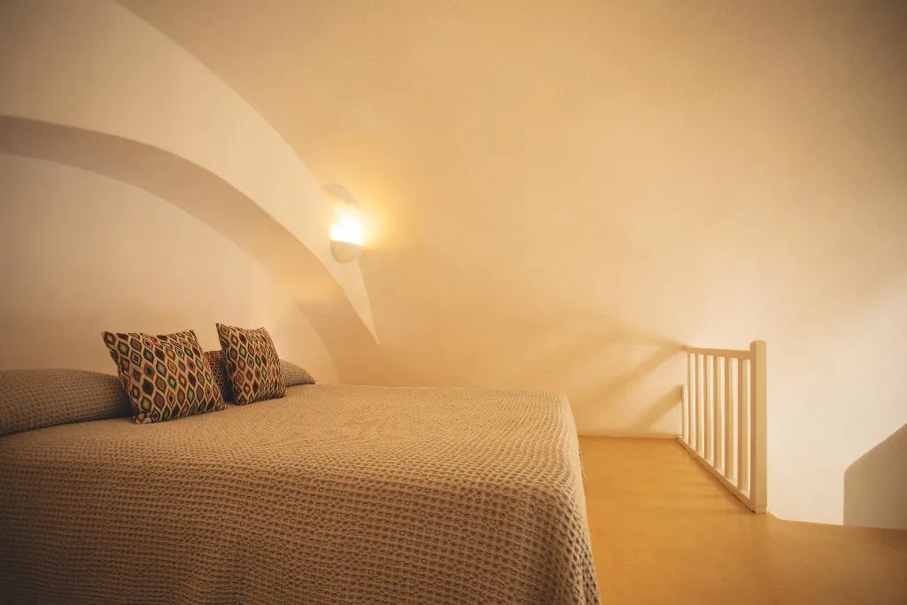 SUITE STANDARD Room, Remezzo Villas, Santorini
