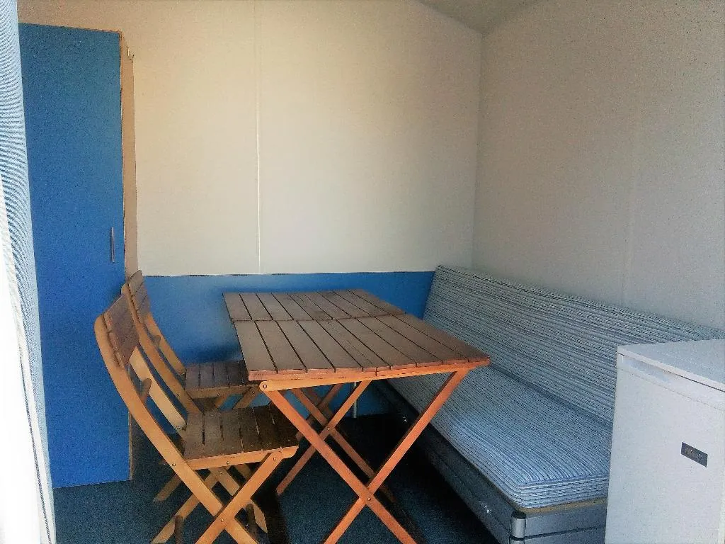 MOBILE HOME WITH SHARED BATHROOM Room, Orbitur Costa De Caparica, Lisbon
