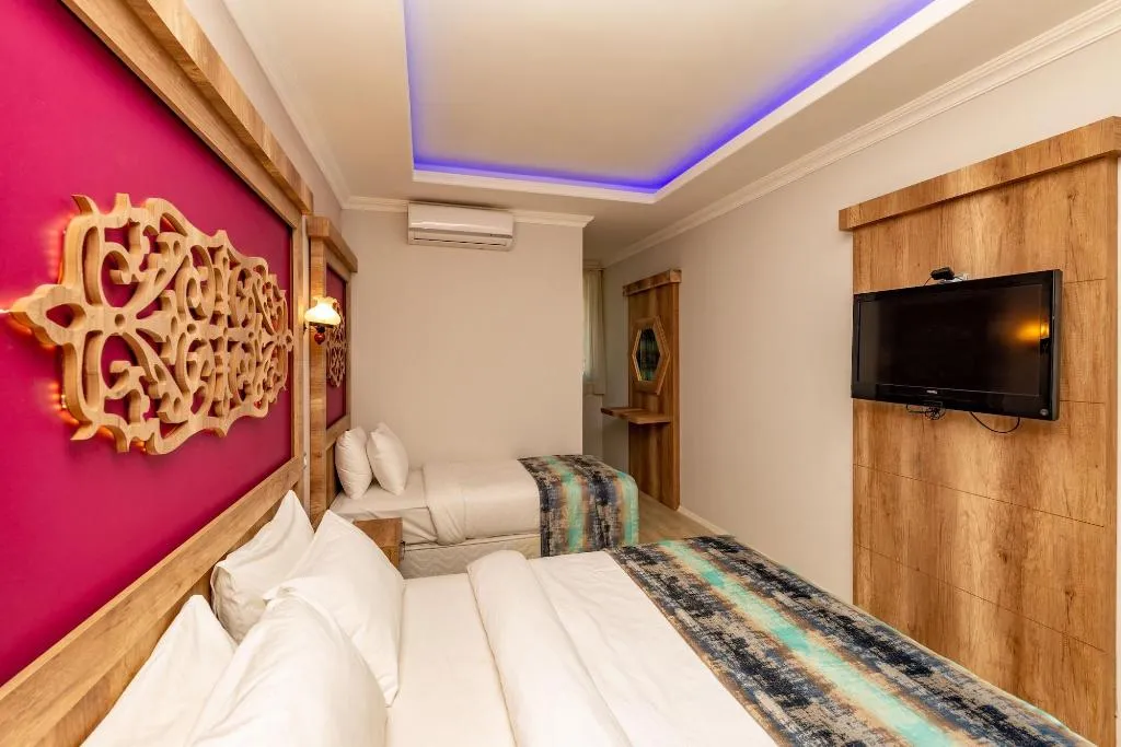 Room, Linda Expo Palace, Antalya