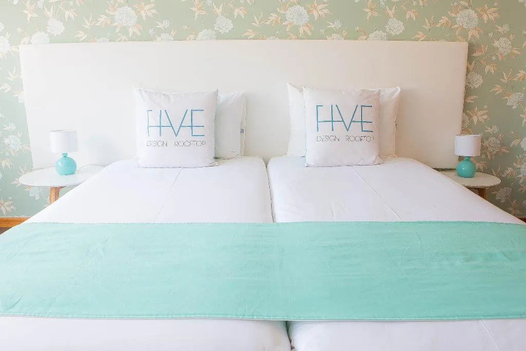 APARTMENT ONE BEDROOM Room, Five Design Rooftop by Storytellers, Madeira