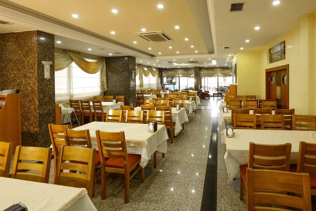 Restaurant, Kayhanbey Hotel, Izmir