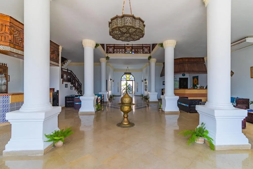 Lobby, Daniela Village Dahab, Red Sea Riviera