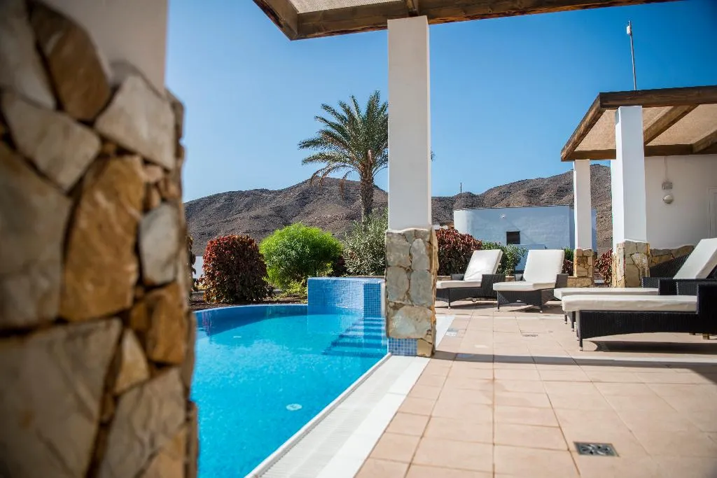General view, Playitas Villas, Fuerteventura