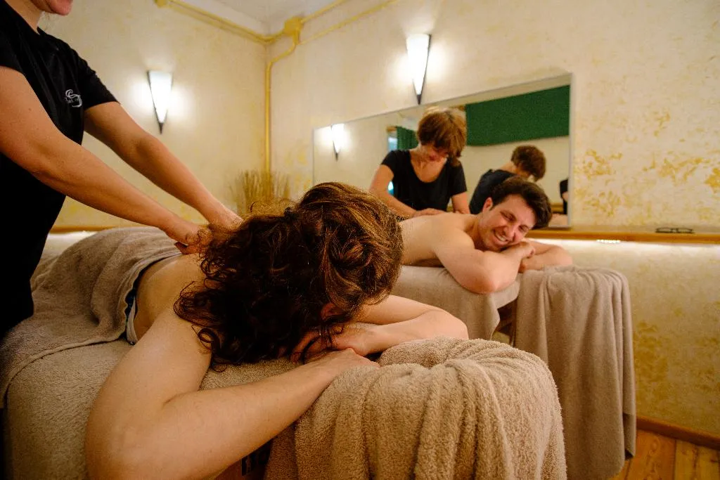 Sports and Entertainment, Grand Hotel Terme di Stigliano, Rome