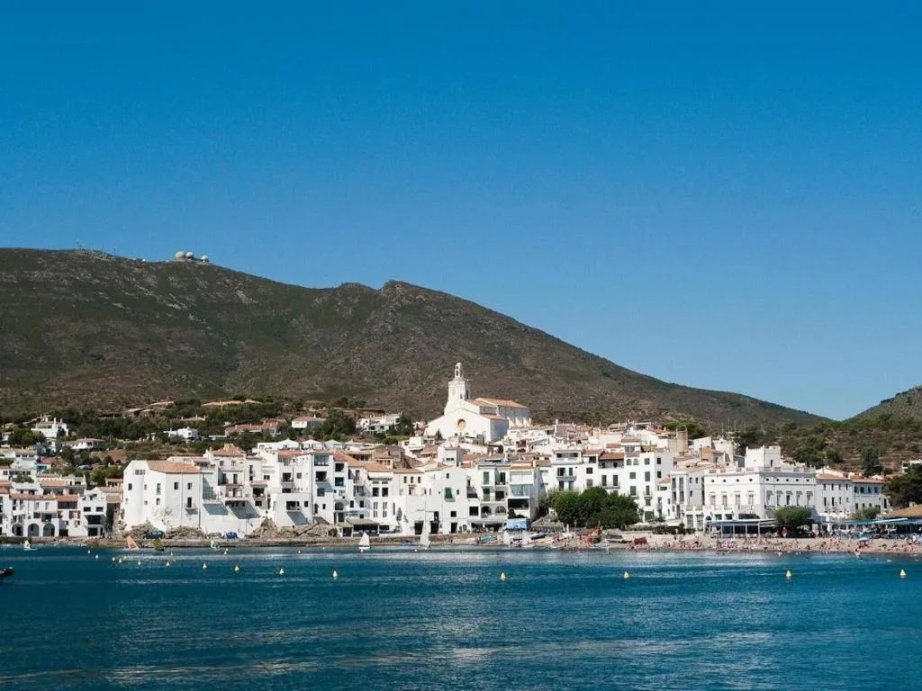 General view, Hotel Playa Sol, Costa Brava
