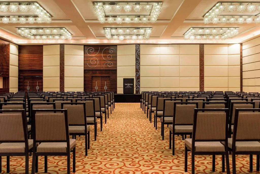 Conferences, Westin Mina Seyahi Beach Resort & Marina, Dubai