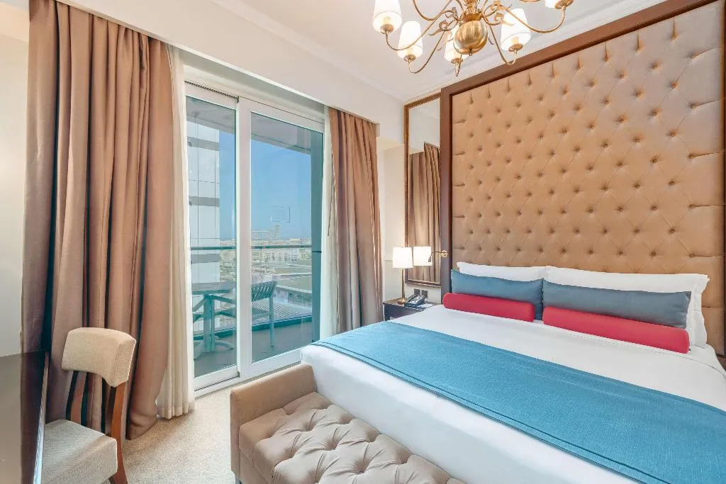 SUITE STANDARD Room, Dukes The Palm Dubai Hotel, Dubai