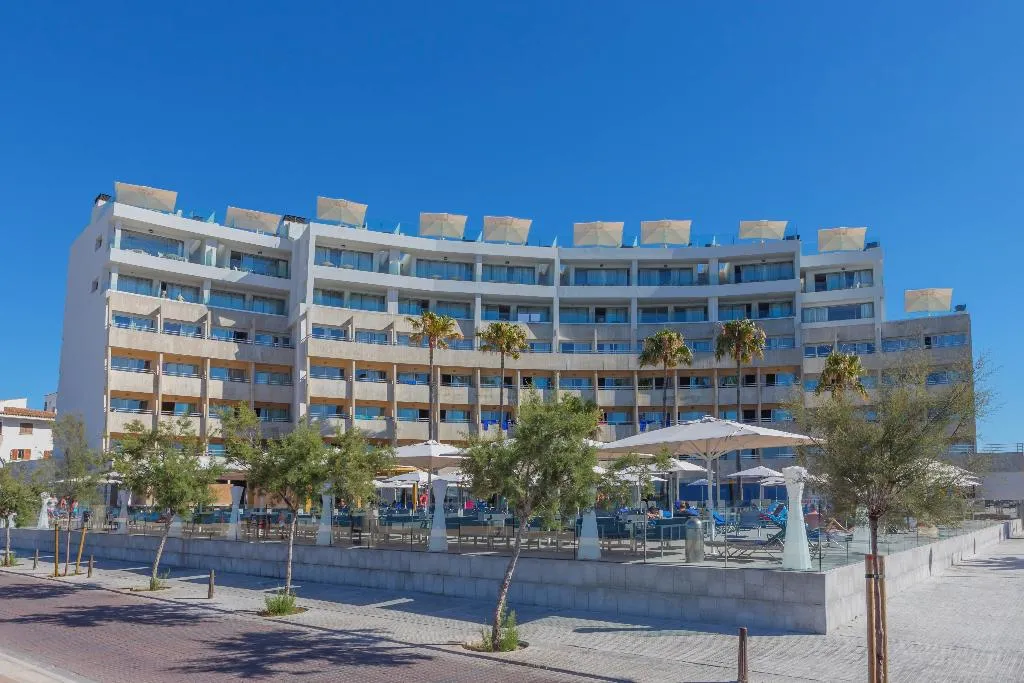 General view, Fontanellas Playa, Majorca