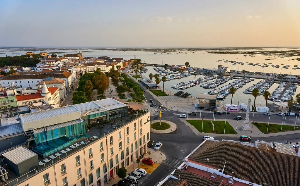 General view, Occidental Faro, Algarve