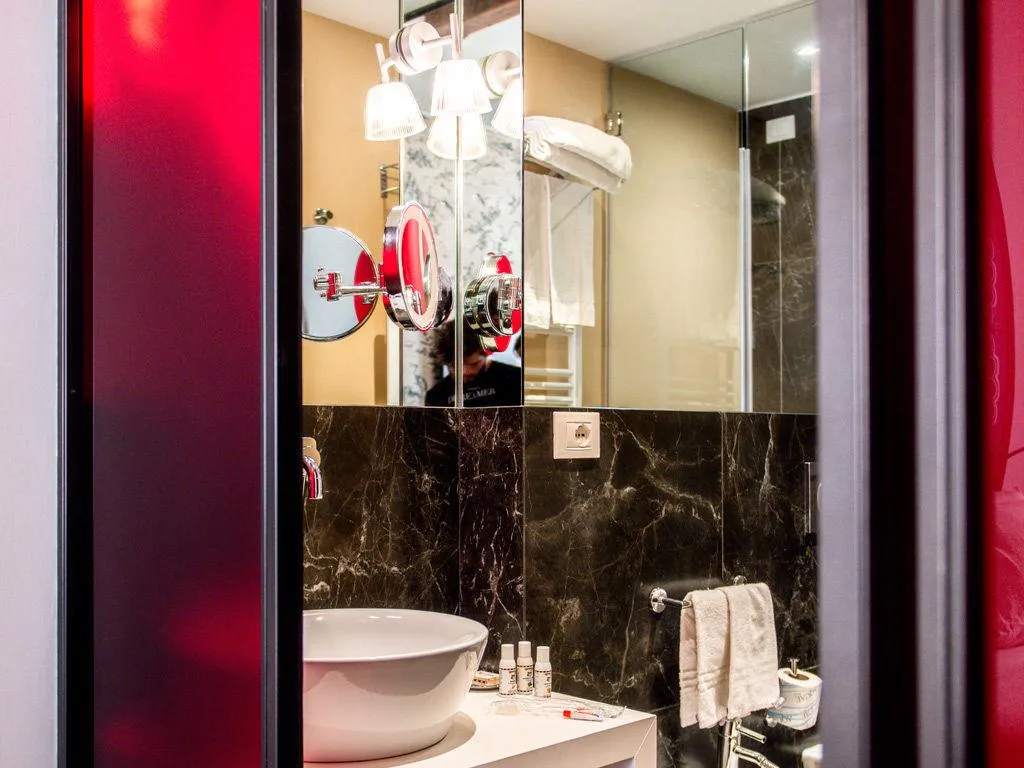 DOUBLE ECONOMY Room, Boutique Centrale Palace, Rome
