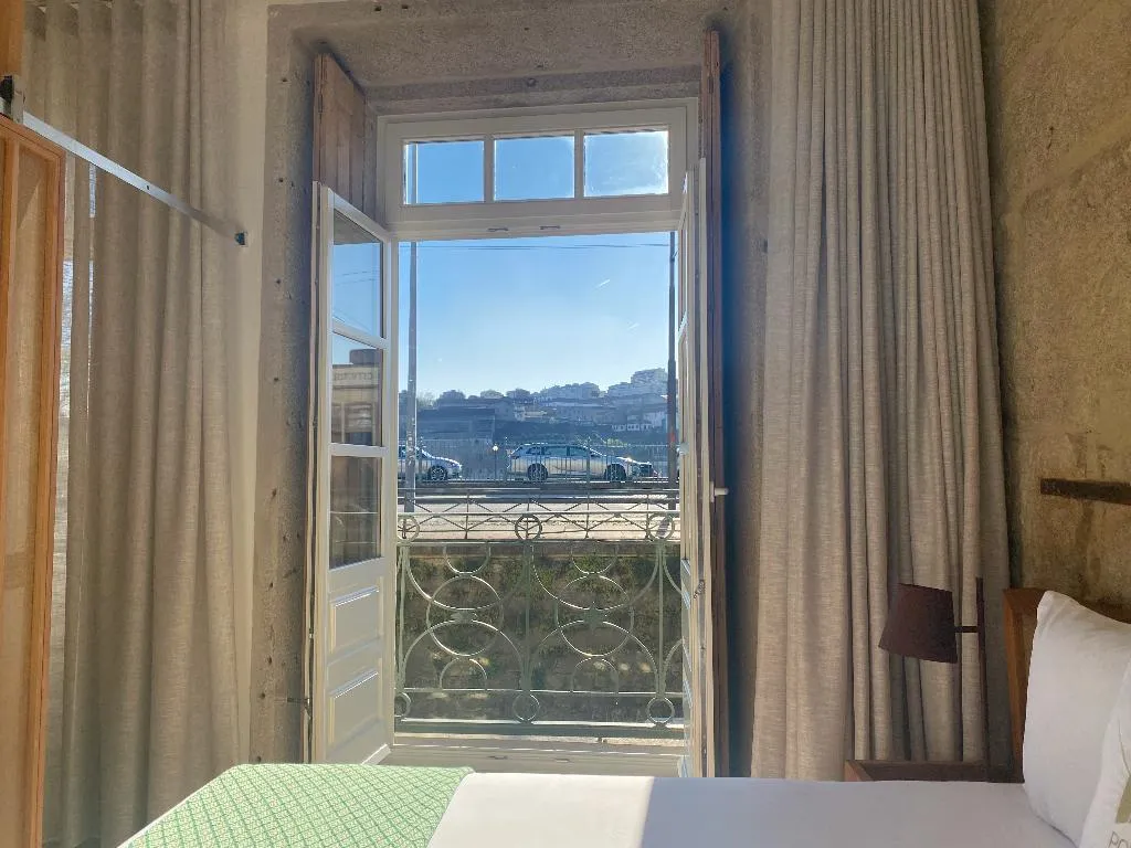 STUDIO ONE BEDROOM WITH VIEWS Room, Porta Nobre Boutique Hotel by Aspasios, Porto