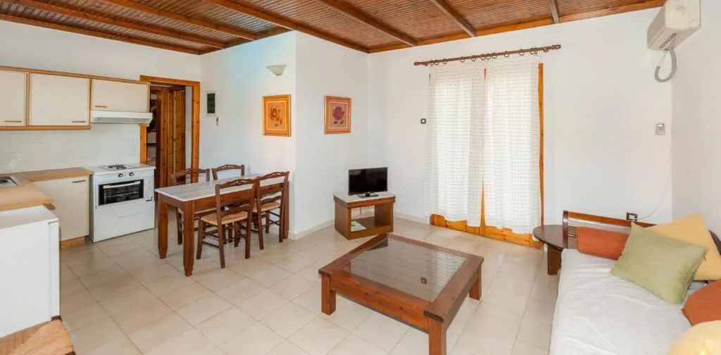 APARTMENT SEA VIEW TWO BEDROOMS Room, Corfu Aqua Nisaki, Corfu