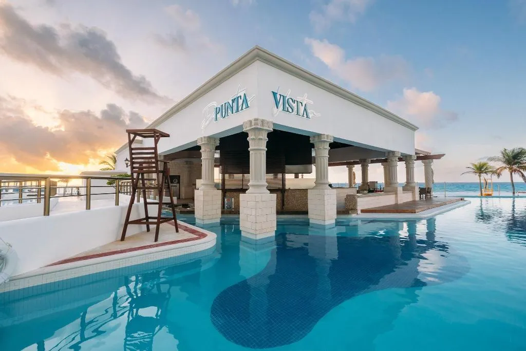 Restaurant, Hyatt Zilara Cancun, Cancun Area